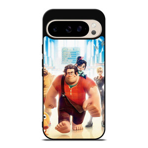 WRECK IT RALPH DISNEY Google Pixel 9 Pro Case Cover