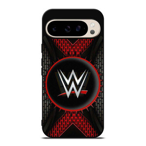 WWE WORLD WRESTLING METAL Google Pixel 9 Pro Case Cover WWE WORLD WRESTLING METAL Google Pixel 9 Pro Case Cover