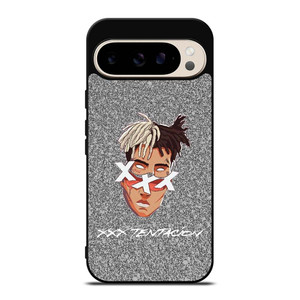XXXTENTACION RAPPER CARTOON ICON Google Pixel 9 Pro Case Cover