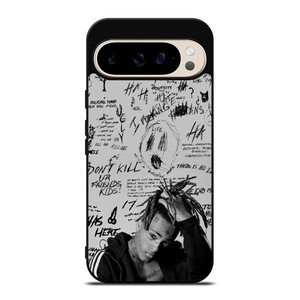 XXXTENTACION RAPPER SCRIBBLE Google Pixel 9 Pro Case Cover XXXTENTACION RAPPER SCRIBBLE Google Pixel 9 Pro Case Cover