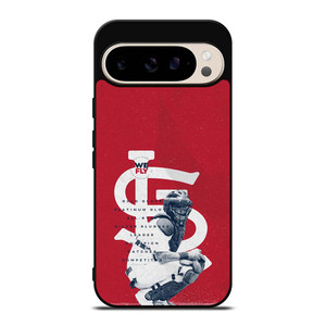 YADIER MOLINA SAINT LOUIS CARDINALS MLB 2 Google Pixel 9 Pro Case Cover