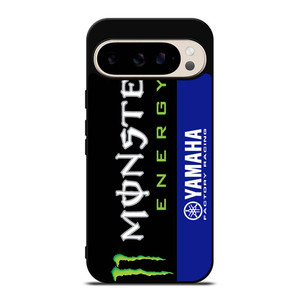 YAMAHA FACTORY RACING MONSTER ENERGY Google Pixel 9 Pro Case Cover YAMAHA FACTORY RACING MONSTER ENERGY Google Pixel 9 Pro Case Cover