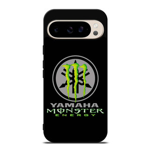 YAMAHA MONSTER ENERGY LOGO Google Pixel 9 Pro Case Cover