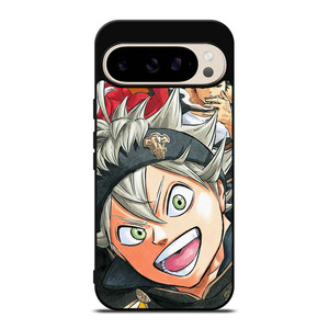YAMI AND ASTA BLACK CLOVER ANIME Google Pixel 9 Pro Case Cover YAMI AND ASTA BLACK CLOVER ANIME Google Pixel 9 Pro Case Cover