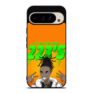 YNW MELLY 223'S Google Pixel 9 Pro Case Cover YNW MELLY 223'S Google Pixel 9 Pro Case Cover