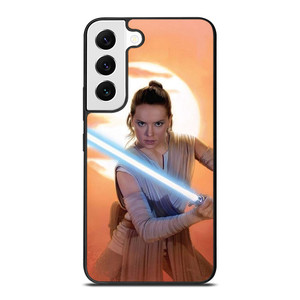 REY STAR WARS THE RISE OF SKYWALKER Samsung Galaxy S22 Case Cover REY STAR WARS THE RISE OF SKYWALKER Samsung Galaxy S22 Case Cover
