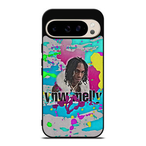 YNW MELLY COLORFUL BRUSHED Google Pixel 9 Pro Case Cover YNW MELLY COLORFUL BRUSHED Google Pixel 9 Pro Case Cover