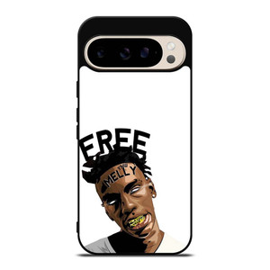 YNW MELLY RAPPER CARTOON Google Pixel 9 Pro Case Cover YNW MELLY RAPPER CARTOON Google Pixel 9 Pro Case Cover