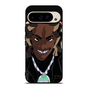YNW MELLY SUICIDAL Google Pixel 9 Pro Case Cover YNW MELLY SUICIDAL Google Pixel 9 Pro Case Cover