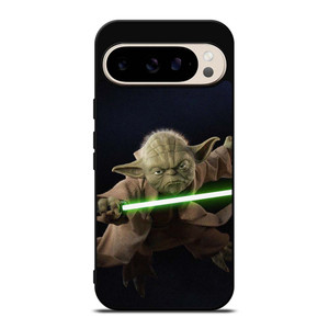 YODA STAR WARS LIGHTSABER Google Pixel 9 Pro Case Cover YODA STAR WARS LIGHTSABER Google Pixel 9 Pro Case Cover