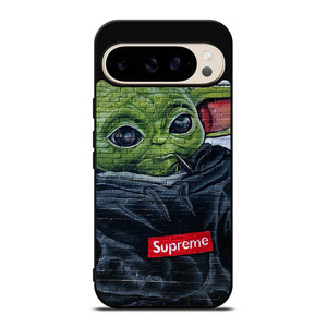 YODA STAR WARS SUPREME Google Pixel 9 Pro Case Cover YODA STAR WARS SUPREME Google Pixel 9 Pro Case Cover