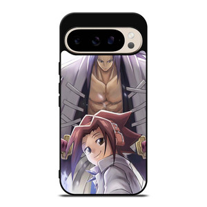 YOH ASAKURA AMIDAMARU SHAMAN KING ANIME Google Pixel 9 Pro Case Cover YOH ASAKURA AMIDAMARU SHAMAN KING ANIME Google Pixel 9 Pro Case Cover