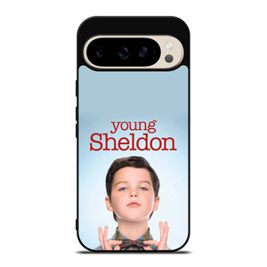 YOUNG SHELDON MOVIE SERIES Google Pixel 9 Pro Case Cover