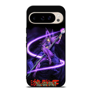 YUGIOH DARK MAGICIAN GAMES Google Pixel 9 Pro Case Cover
