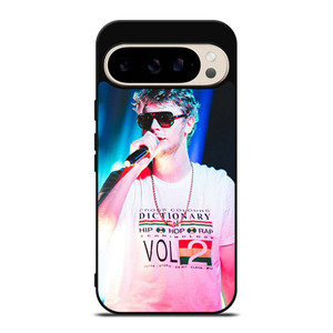 YUNG GRAVY RAPPER CONCERT Google Pixel 9 Pro Case Cover YUNG GRAVY RAPPER CONCERT Google Pixel 9 Pro Case Cover