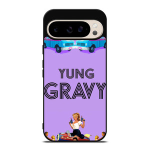 YUNG GRAVY RAPPER Google Pixel 9 Pro Case Cover