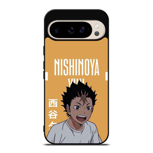 YUU NISHINOYA HAIKYUU Google Pixel 9 Pro Case Cover YUU NISHINOYA HAIKYUU Google Pixel 9 Pro Case Cover
