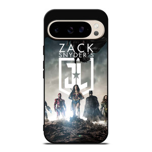 ZACK SNYDERS JUSTICE LEAGUE SUPERHERO MOVIES Google Pixel 9 Pro Case Cover