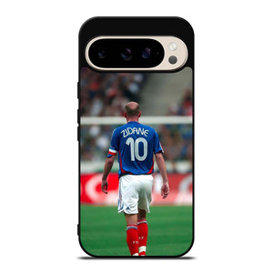 ZINEDINE ZIDANE FRANCE 2006 Google Pixel 9 Pro Case Cover ZINEDINE ZIDANE FRANCE 2006 Google Pixel 9 Pro Case Cover