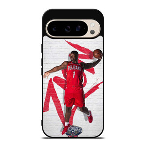 ZION WILLIAMSON NEW ORLEANS PELICANS NBA 2 Google Pixel 9 Pro Case Cover