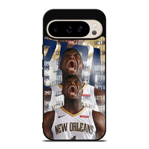 ZION WILLIAMSON NEW ORLEANS PELICANS NBA Google Pixel 9 Pro Case Cover