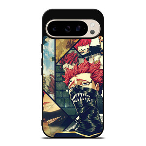 ZORA BLACK CLOVER ANIME Google Pixel 9 Pro Case Cover ZORA BLACK CLOVER ANIME Google Pixel 9 Pro Case Cover
