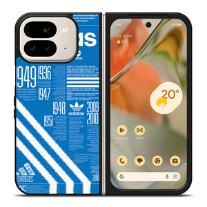 ADIDAS BOX CLASSIC Google Pixel 9 Pro Fold Case Cover ADIDAS BOX CLASSIC Google Pixel 9 Pro Fold Case Cover