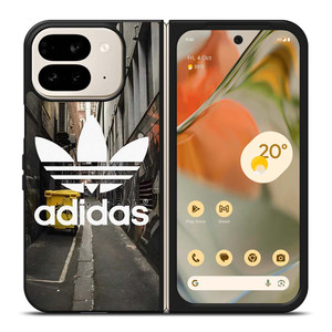 ADIDAS URBAN LOGO Google Pixel 9 Pro Fold Case Cover ADIDAS URBAN LOGO Google Pixel 9 Pro Fold Case Cover