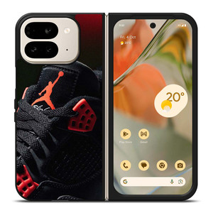 AIR JORDAN 4 RETRO Google Pixel 9 Pro Fold Case Cover AIR JORDAN 4 RETRO Google Pixel 9 Pro Fold Case Cover