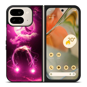 AKUMA GOUKI STREET FIGHTER ANIME LOGO Google Pixel 9 Pro Fold Case Cover AKUMA GOUKI STREET FIGHTER ANIME LOGO Google Pixel 9 Pro Fold Case Cover