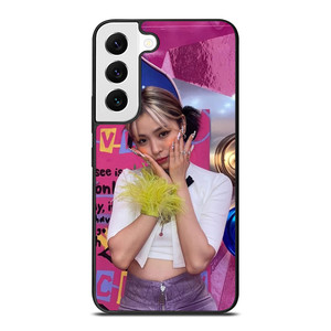 RYUJIN ITZY RAPPER Samsung Galaxy S22 Case Cover RYUJIN ITZY RAPPER Samsung Galaxy S22 Case Cover