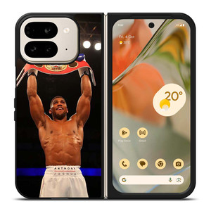 ANTHONY JOSHUA BOXER CHAMPIONS Google Pixel 9 Pro Fold Case Cover ANTHONY JOSHUA BOXER CHAMPIONS Google Pixel 9 Pro Fold Case Cover