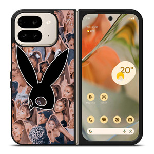 ARIANA GRANDE COLLAGE Google Pixel 9 Pro Fold Case Cover