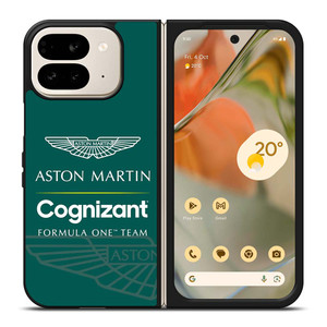ASTON MARTIN FORMULA ONE TEAM Google Pixel 9 Pro Fold Case Cover