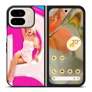 BARBIE MARGOT ROBBIE Google Pixel 9 Pro Fold Case Cover