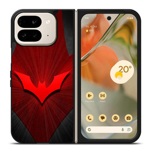 BATMAN BEYOND SYMBOL Google Pixel 9 Pro Fold Case Cover BATMAN BEYOND SYMBOL Google Pixel 9 Pro Fold Case Cover