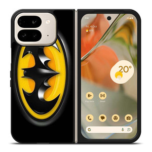 BATMAN DC EMBLEM Google Pixel 9 Pro Fold Case Cover BATMAN DC EMBLEM Google Pixel 9 Pro Fold Case Cover