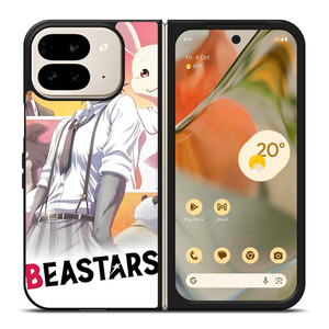 BEASTARS ANIME Google Pixel 9 Pro Fold Case Cover BEASTARS ANIME Google Pixel 9 Pro Fold Case Cover