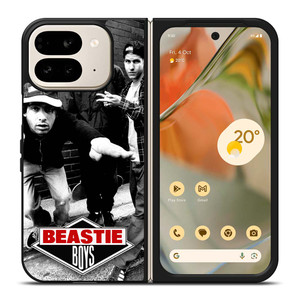 BEASTIE BOYS HIP HOP Google Pixel 9 Pro Fold Case Cover BEASTIE BOYS HIP HOP Google Pixel 9 Pro Fold Case Cover