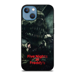 FIVE NIGHTS AT FREDDY'S NIGHTMARE iPhone 13 Case Cover FIVE NIGHTS AT FREDDY'S NIGHTMARE iPhone 13 Case Cover
