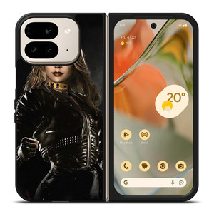 BLACK CANARY DC COMICS 2 Google Pixel 9 Pro Fold Case Cover BLACK CANARY DC COMICS 2 Google Pixel 9 Pro Fold Case Cover