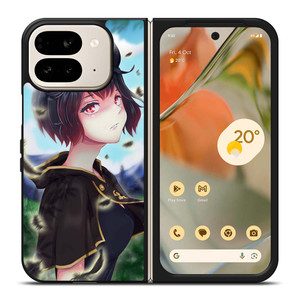 BLACK CLOVER SECRE SWALLOWTAIL Google Pixel 9 Pro Fold Case Cover BLACK CLOVER SECRE SWALLOWTAIL Google Pixel 9 Pro Fold Case Cover