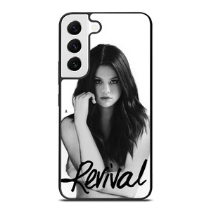 SELENA GOMEZ REVIVAL Samsung Galaxy S22 Case Cover SELENA GOMEZ REVIVAL Samsung Galaxy S22 Case Cover