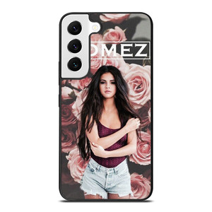 SELENA GOMEZ ROSES Samsung Galaxy S22 Case Cover SELENA GOMEZ ROSES Samsung Galaxy S22 Case Cover