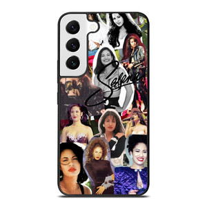SELENA QUINTANILLA SINGER COLLAGE Samsung Galaxy S22 Case Cover SELENA QUINTANILLA SINGER COLLAGE Samsung Galaxy S22 Case Cover