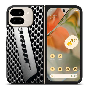 BOSE SOUND METAL EMBLEM Google Pixel 9 Pro Fold Case Cover BOSE SOUND METAL EMBLEM Google Pixel 9 Pro Fold Case Cover