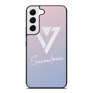 SEVENTEEN BOY BAND LOGO Samsung Galaxy S22 Case Cover SEVENTEEN BOY BAND LOGO Samsung Galaxy S22 Case Cover