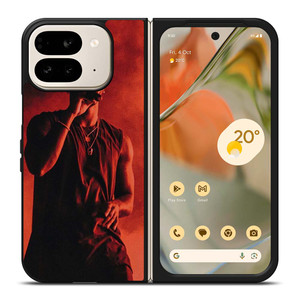 BRYSON TILLER CONCERT Google Pixel 9 Pro Fold Case Cover