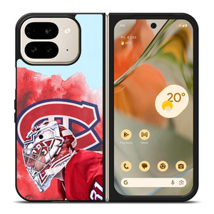 CAREY PRICE MONTREAL CANADIENS Google Pixel 9 Pro Fold Case Cover