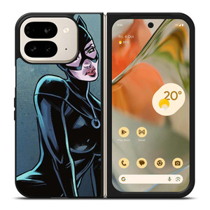 CATWOMAN DC COMIC Google Pixel 9 Pro Fold Case Cover